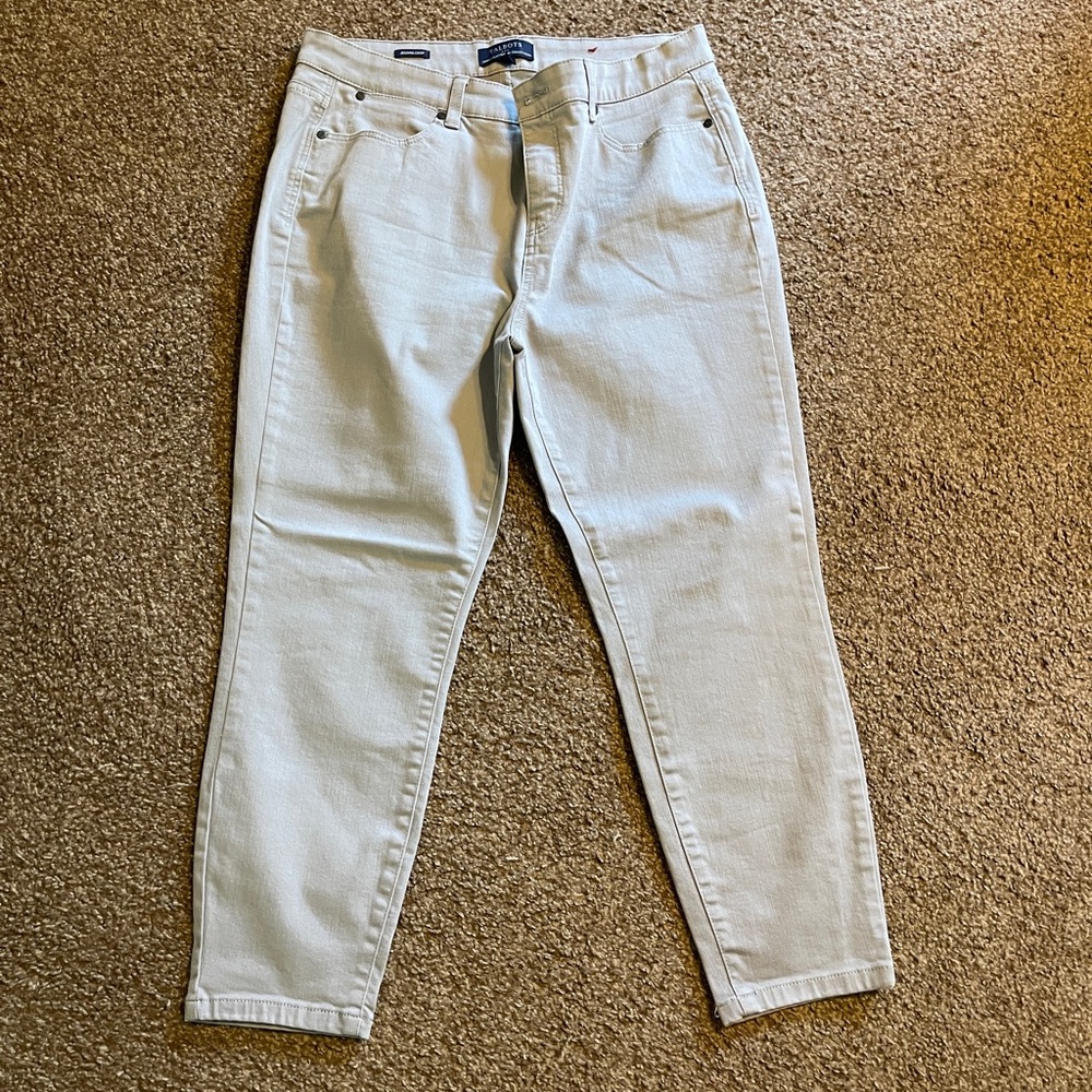 Light Gray Jeans